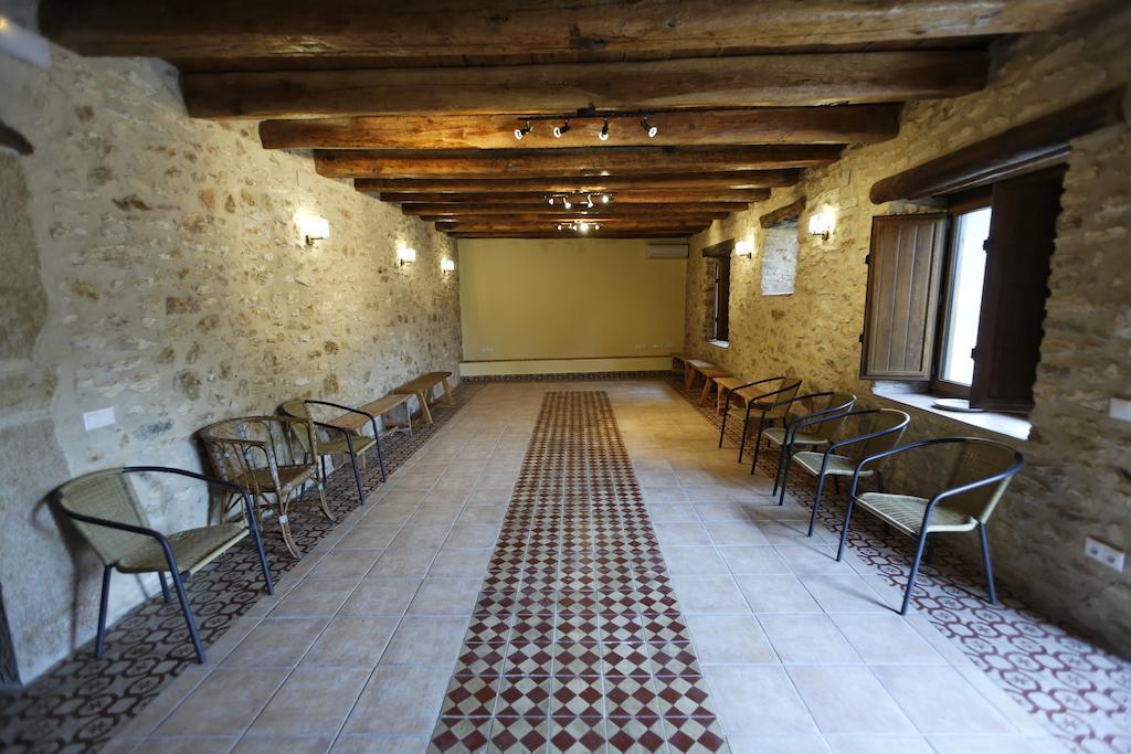 Mas Dels Estellers San Jorge  Exteriör bild
